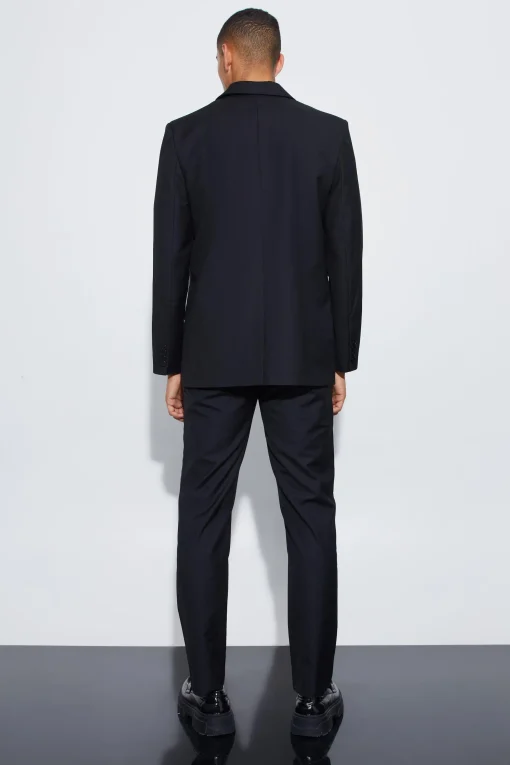 boohooMAN Relaxed Fit Pocket Blazer | UK| Suits & Tailoring