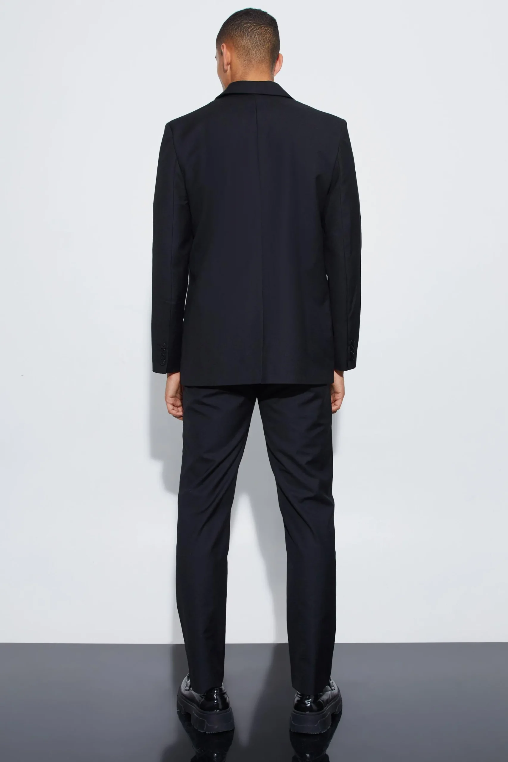 boohooMAN Relaxed Fit Pocket Blazer | UK| Suits & Tailoring