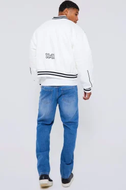 boohooMAN Relaxed Fit Rigid Jeans | UK| Trousers|Jeans
