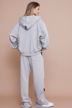 boohooMAN Relaxed Fit Split Hem Heavyweight Jogger | UK| Joggers