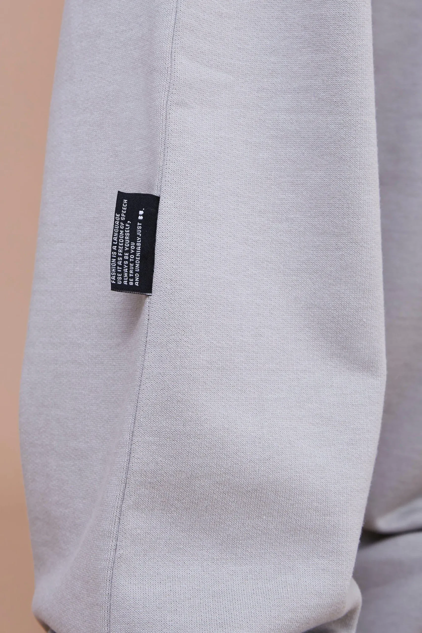 boohooMAN Relaxed Fit Split Hem Heavyweight Jogger | UK| Joggers