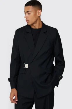boohooMAN Relaxed Fit Suit Trousers | UK| Suits & Tailoring