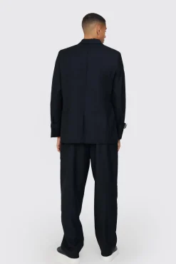 boohooMAN Relaxed Fit Suit Trousers | UK| Suits & Tailoring