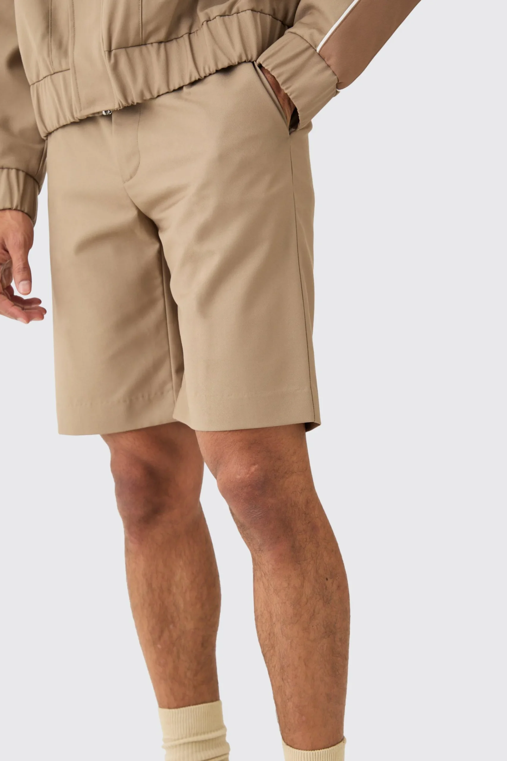 boohooMAN Relaxed Fit Tailored Shorts | UK| Suits & Tailoring|Shorts