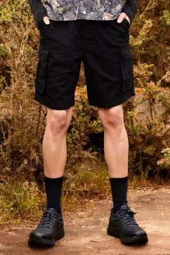 boohooMAN Relaxed Fixed Waist Cargo Short | UK| Shorts
