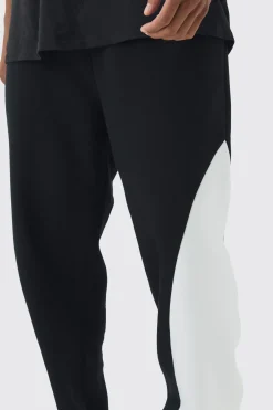 boohooMAN Relaxed High Gusset Jogger | UK| Trousers|Joggers