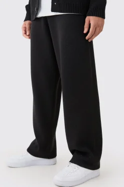 boohooMAN Relaxed Knitted Trouser | UK| Trousers|Knitwear