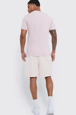 boohooMAN Relaxed Limited Heavyweight Volley Short | UK| Shorts