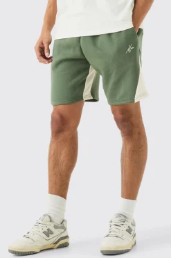 boohooMAN Relaxed Man Gusset Shorts | UK| Shorts
