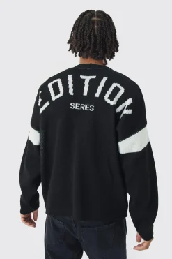 boohooMAN Relaxed Ribbed Knitted Edition Series Cardigan | UK| Knitwear