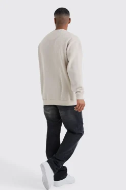 boohooMAN Relaxed Rigid Dirty Wash Carpenter Jeans | UK| Trousers|Jeans