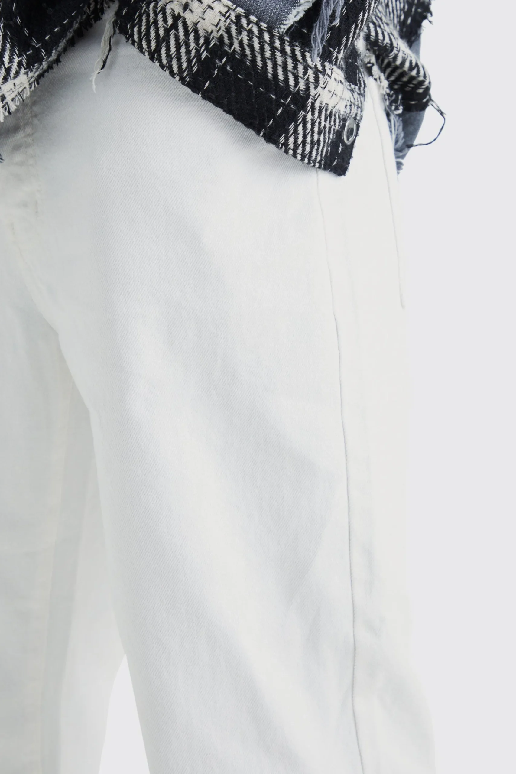 boohooMAN Relaxed Rigid Jean | UK| Trousers|Jeans