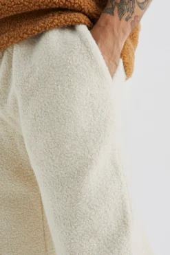 boohooMAN Relaxed Textured Trouser | UK| Trousers