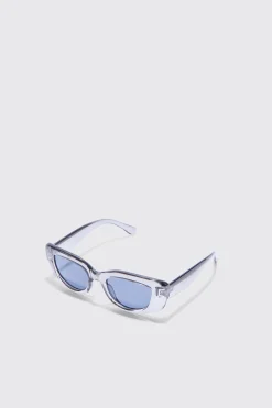 boohooMAN Retro Sunglasses In | UK| Sunglasses
