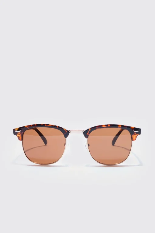 boohooMAN Retro Torte Sunglasses | UK| Sunglasses