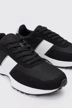boohooMAN Runner Trainer | UK| Trainers & Hi-Tops