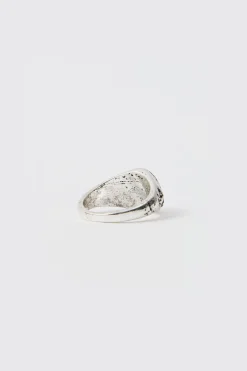 boohooMAN Signet Ring In | UK| Jewellery & Watches