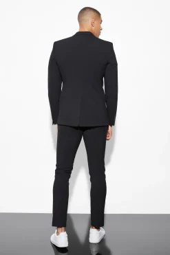 boohooMAN Skinny Suit | UK| Suits & Tailoring