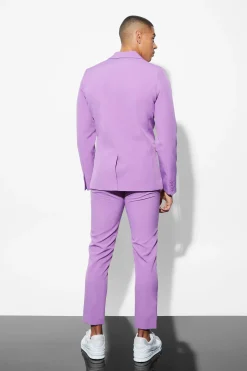 boohooMAN Skinny Fit Suit | UK| Suits & Tailoring