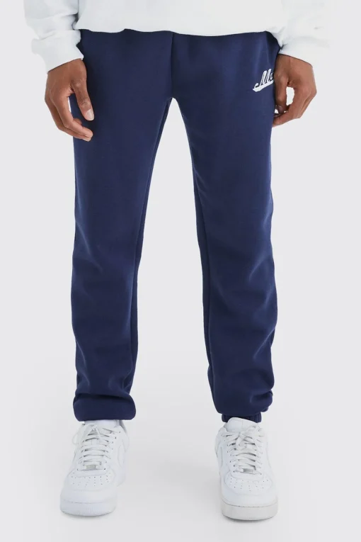 boohooMAN Skinny Ft Man Jogger | UK| Trousers|Joggers