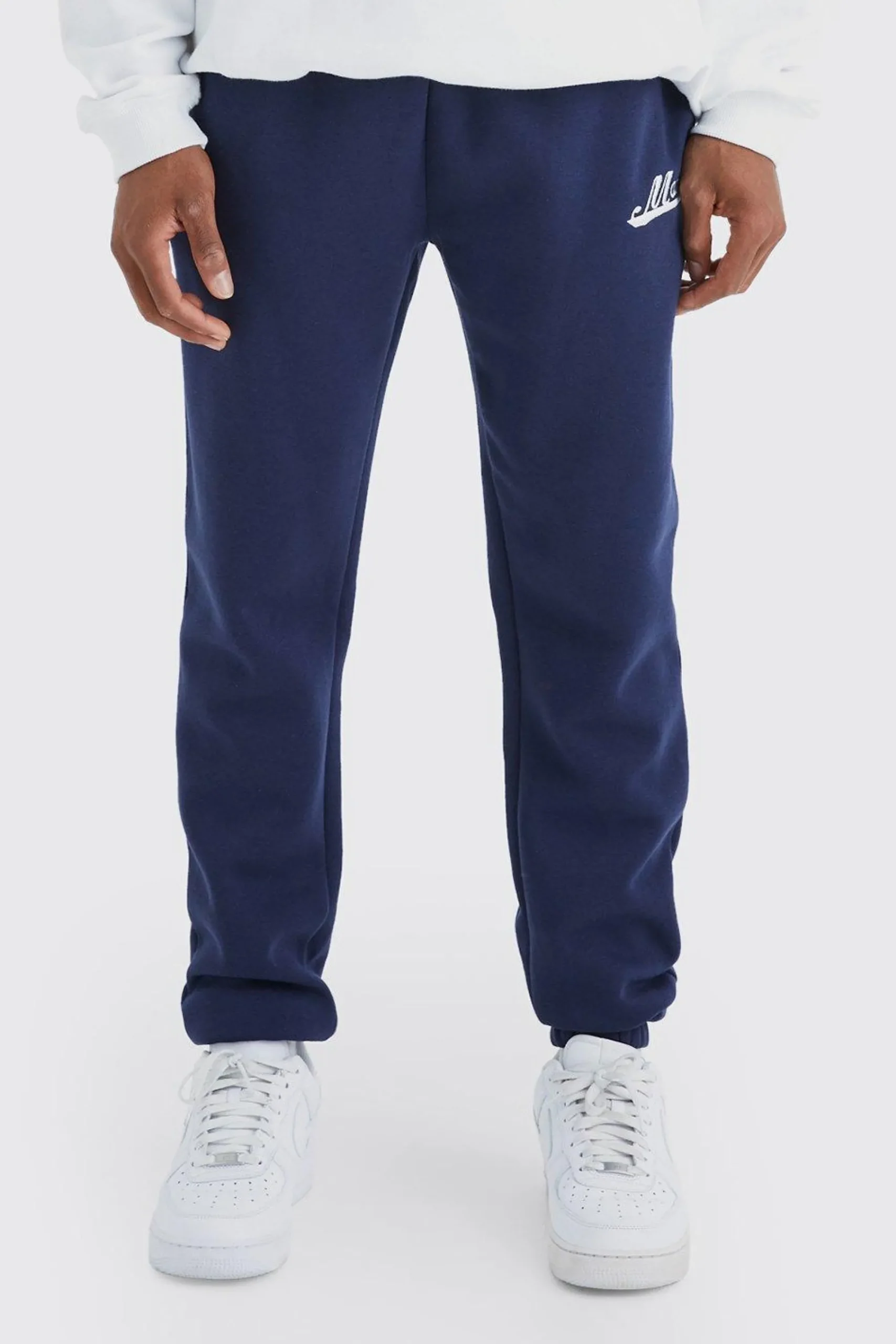boohooMAN Skinny Ft Man Jogger | UK| Trousers|Joggers