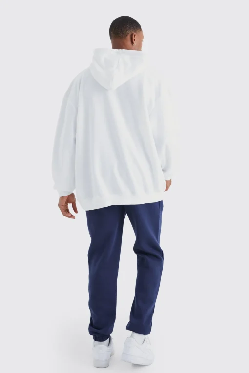 boohooMAN Skinny Ft Man Jogger | UK| Trousers|Joggers