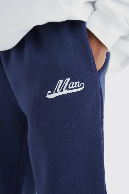 boohooMAN Skinny Ft Man Jogger | UK| Trousers|Joggers