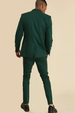 boohooMAN Skinny Suit Trouser | UK| Suits & Tailoring|Trousers