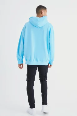 boohooMAN Skinny Stretch Cargo Jean | UK| Trousers|Jeans