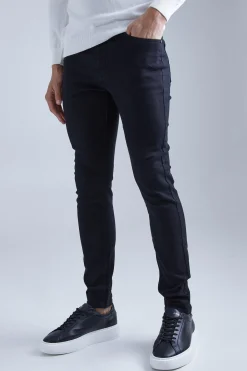 boohooMAN Skinny Stretch Jean | UK| Trousers|Jeans