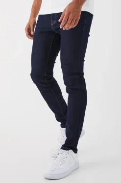 boohooMAN Skinny Stretch Jean | UK| Trousers|Jeans