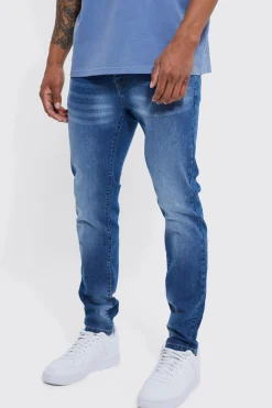 boohooMAN Skinny Stretch Jeans | UK| Trousers|Jeans
