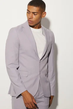 boohooMAN Skinny Suit | UK| Suits & Tailoring