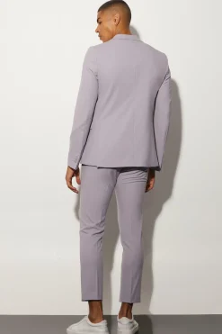 boohooMAN Skinny Suit | UK| Suits & Tailoring