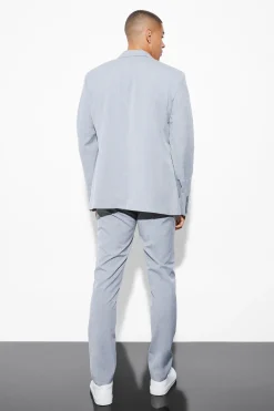 boohooMAN Skinny Suit Trousers | UK| Suits & Tailoring