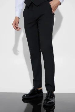 boohooMAN Skinny Suit Trousers | UK| Suits & Tailoring