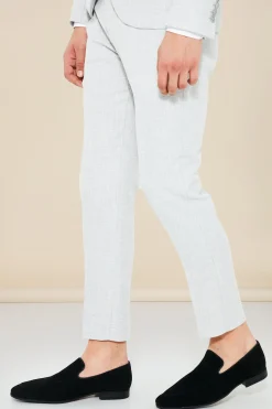 boohooMAN Skinny Textured Suit | UK| Suits & Tailoring