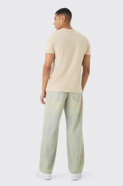 Slim Colorado Springs Print T-Shirt | UK^boohooMAN Sale