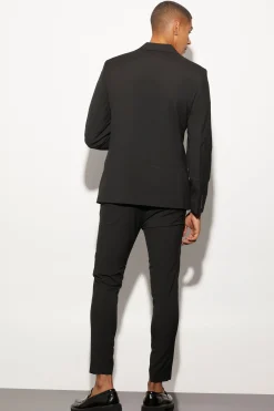 boohooMAN Slim Double Breasted Suit Jacket | UK| Suits & Tailoring