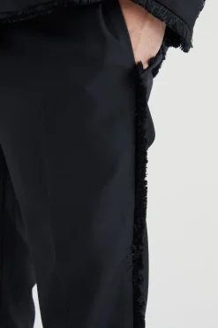 boohooMAN Slim Fit Distressed Suit | UK| Suits & Tailoring