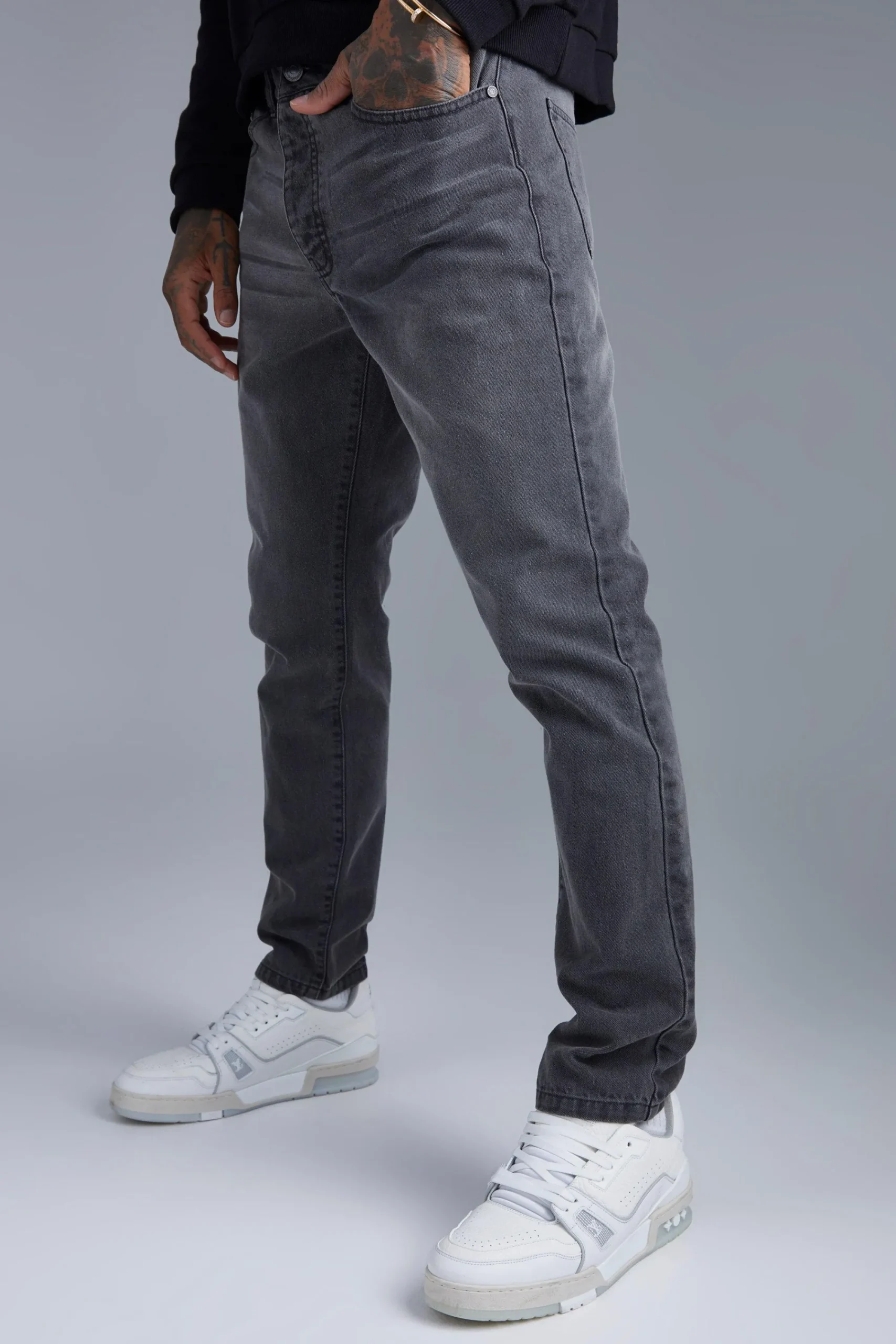 boohooMAN Slim Fit Jeans | UK| Trousers|Jeans