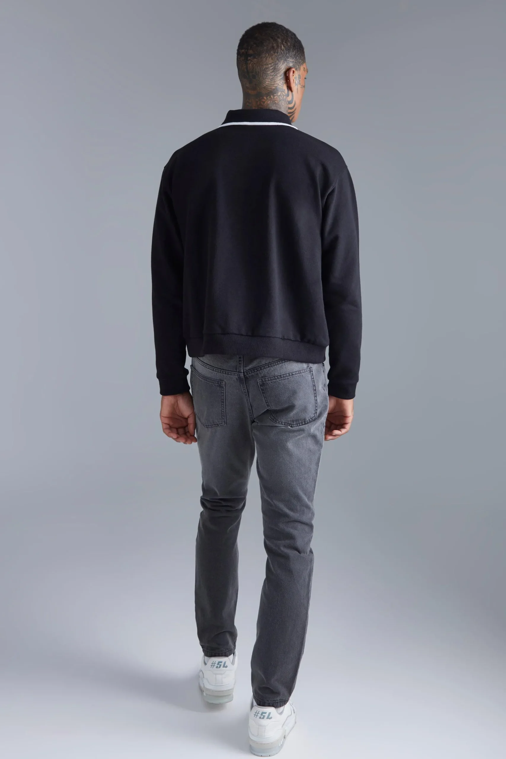 boohooMAN Slim Fit Jeans | UK| Trousers|Jeans