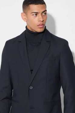 boohooMAN Slim Fit Suit Jacket | UK| Suits & Tailoring