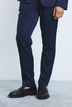boohooMAN Slim Fixed Waist Tailored Trouser | UK| Suits & Tailoring|Trousers
