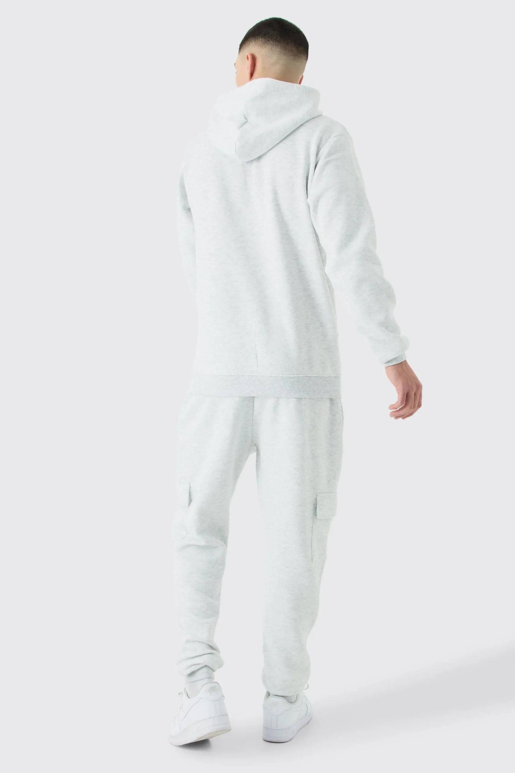 boohooMAN Slim Homme Applique Hoodie | UK| Hoodies & Sweatshirts