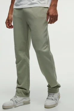 boohooMAN Slim Pique Jogger | UK| Joggers