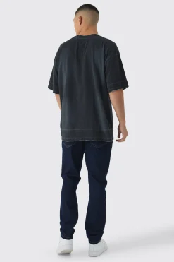 boohooMAN Slim Rigid Carpenter Denim Jeans | UK| Trousers|Jeans