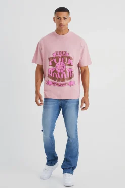 boohooMAN Slim Rigid Flare Jean | UK| Trousers|Jeans