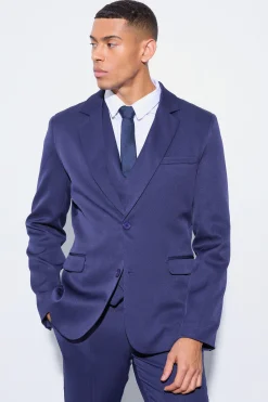 boohooMAN Slim Single Breasted Blazer | UK| Suits & Tailoring