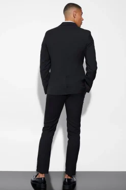 boohooMAN Slim Single Breasted Suit Jacket | UK| Suits & Tailoring